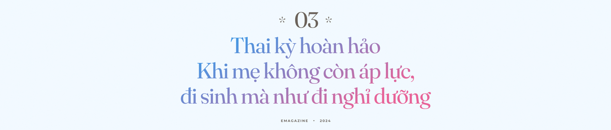 Bác sĩ “quốc dân” Vũ Nhật Linh – bệnh viện AIH: Thai kỳ hoàn hảo là để mẹ cứ chill!- Ảnh 9.