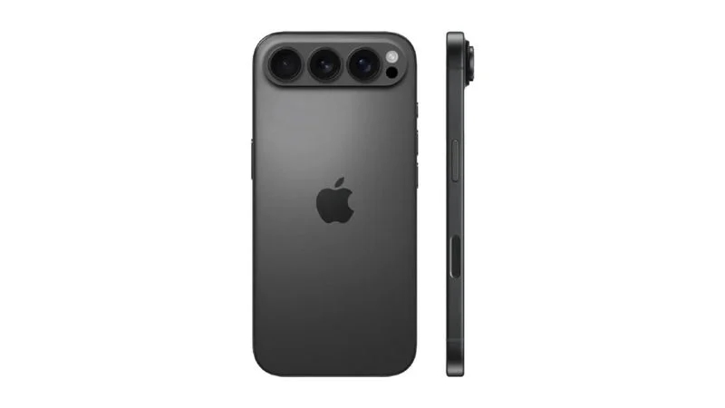 iPhone 17 Pro sẽ 