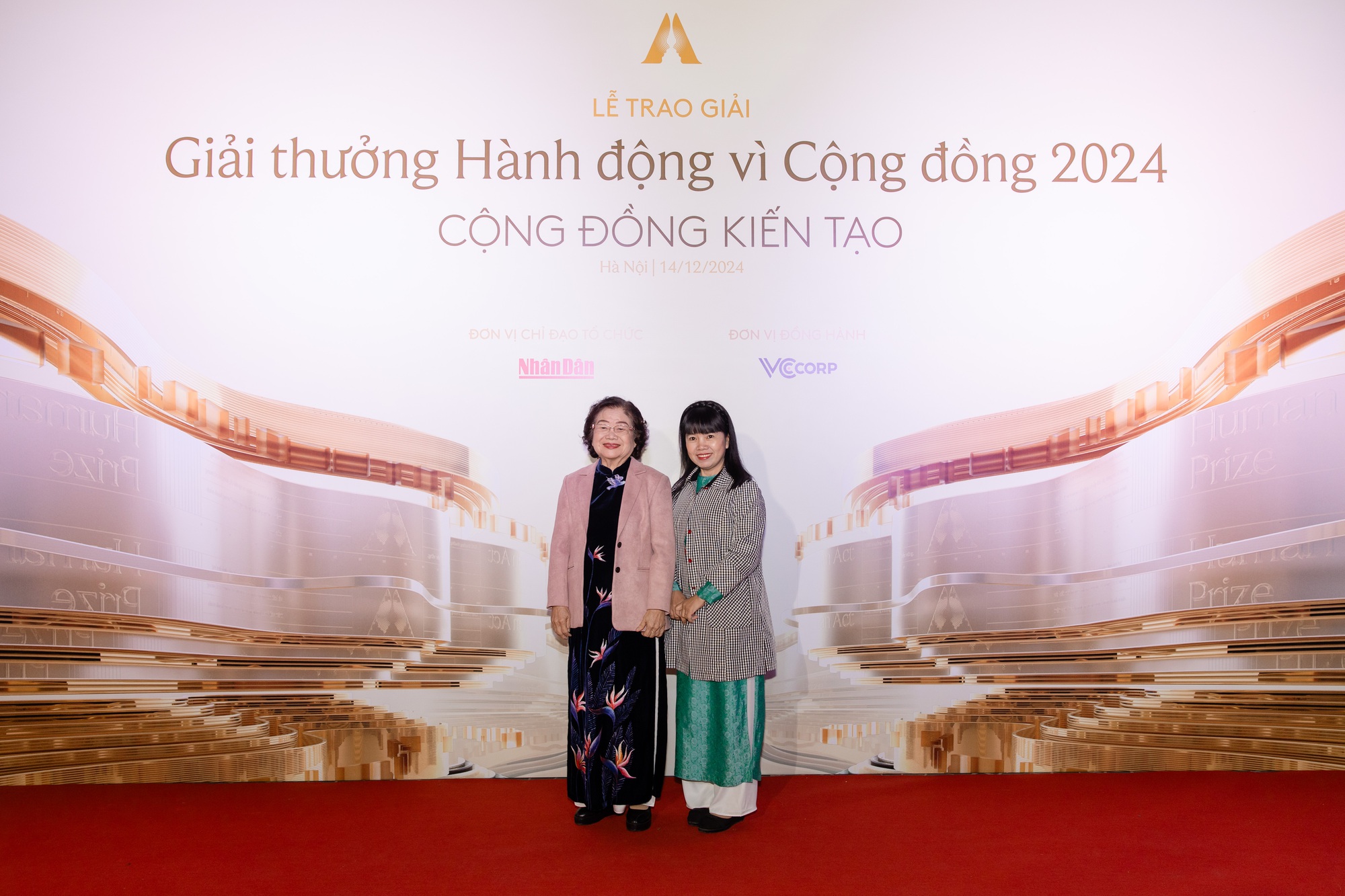 5 dự &aacute;n gi&agrave;nh Giải thưởng năm của Human Act Prize 2024: Một tinh thần Việt Nam h&agrave;o sảng, để Việt Nam vươn m&igrave;nh mạnh mẽ- Ảnh 8.