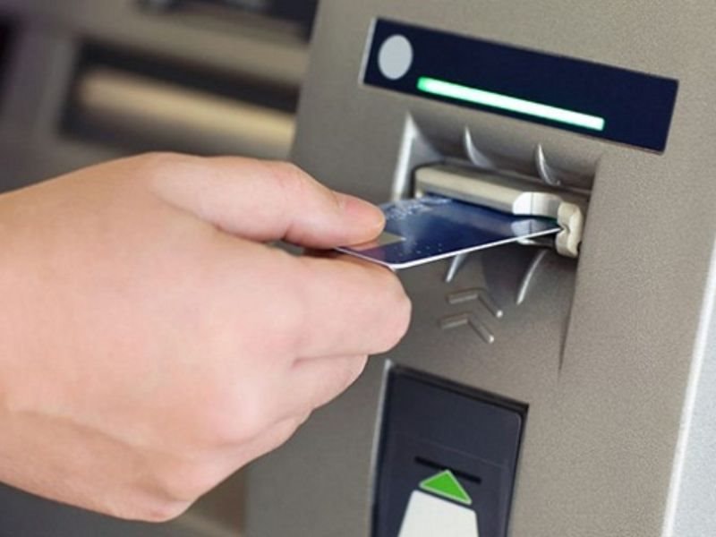 3 cách rút tiền tại cây ATM không cần thẻ ngân hàng- Ảnh 1.