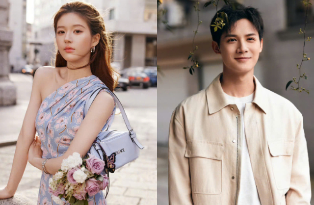 Triệu Lộ Tư bị soi hint theo đuổi mỹ nam đình đám, nhà trai liền có phản ứng khiến 50 triệu người kinh ngạc- Ảnh 1. Triệu Lộ Tư bị soi hint theo đuổi mỹ nam đình đám, nhà trai liền có phản ứng khiến 50 triệu người kinh ngạc- Ảnh 1.