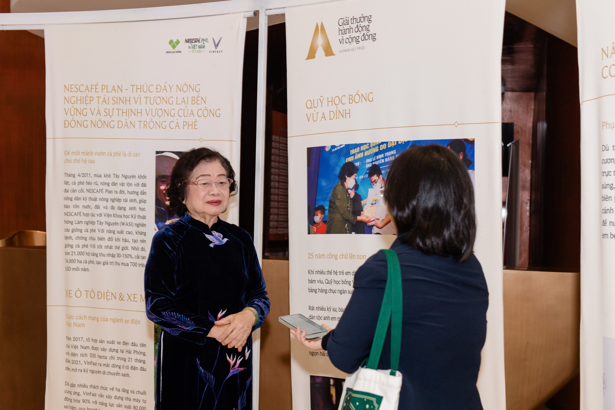 5 dự &aacute;n gi&agrave;nh Giải thưởng năm của Human Act Prize 2024: Một tinh thần Việt Nam h&agrave;o sảng, để Việt Nam vươn m&igrave;nh mạnh mẽ- Ảnh 9.