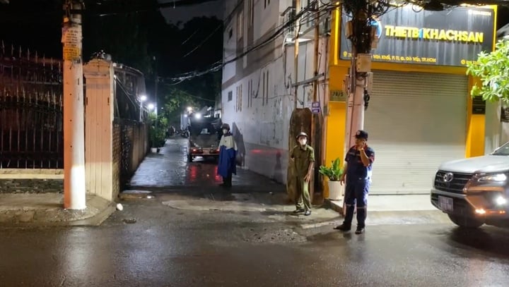 Vụ cô gái 19 tuổi nghi bị anh rể sát hại ở TP.HCM: Tiết lộ cuộc gọi cuối cùng với cha- Ảnh 2.