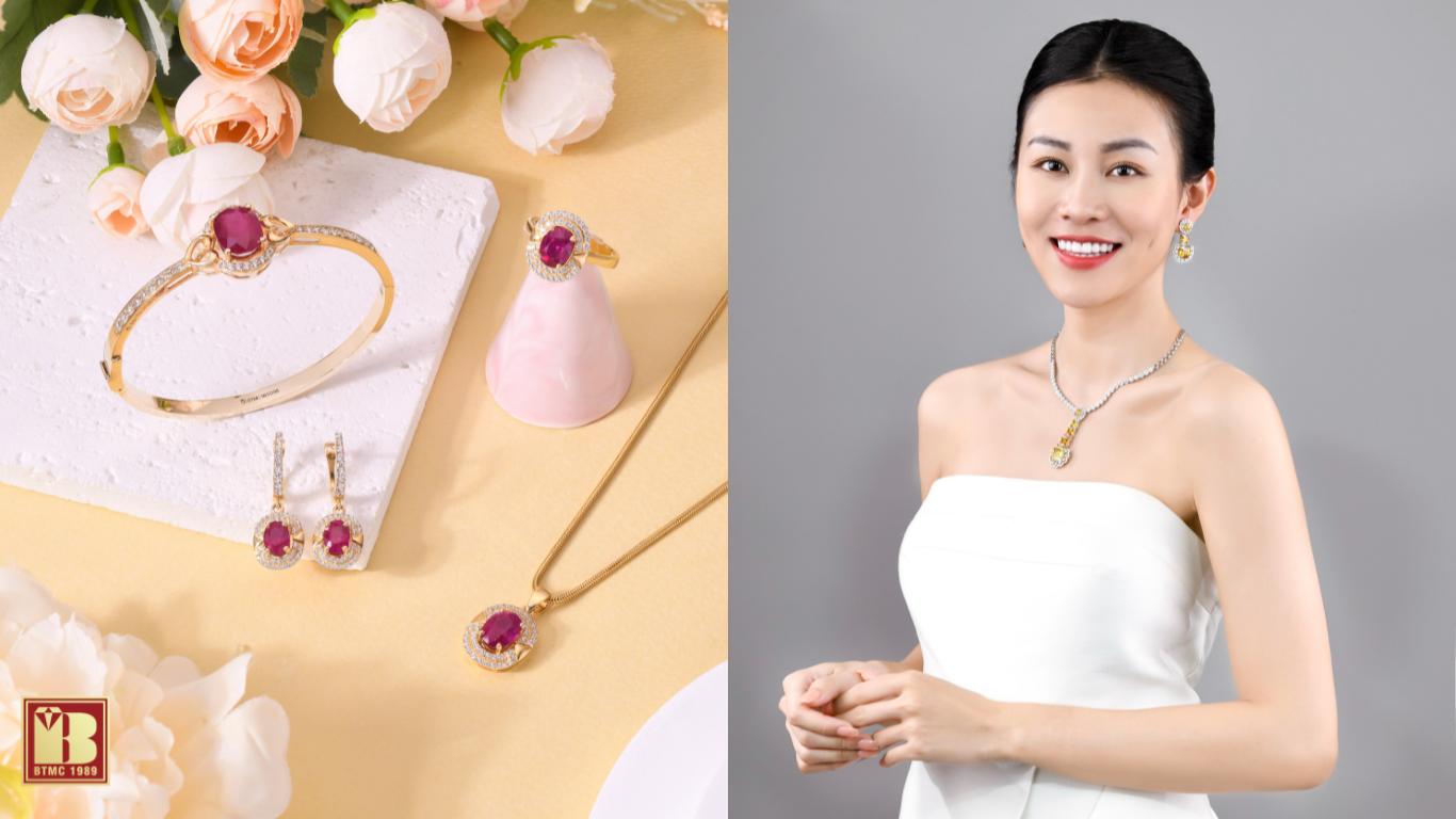 Trang sức rạng ngời: Đ&oacute;n Gi&aacute;ng sinh - Mừng năm mới c&ugrave;ng nhiều qu&agrave; tặng, ưu đ&atilde;i hấp dẫn từ BTMC- Ảnh 3.