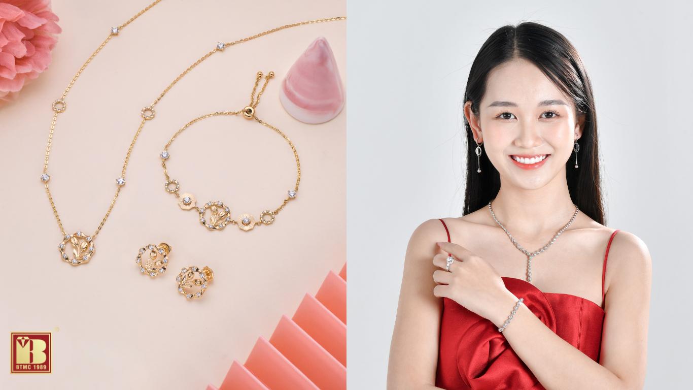 Trang sức rạng ngời: Đ&oacute;n Gi&aacute;ng sinh - Mừng năm mới c&ugrave;ng nhiều qu&agrave; tặng, ưu đ&atilde;i hấp dẫn từ BTMC- Ảnh 4.