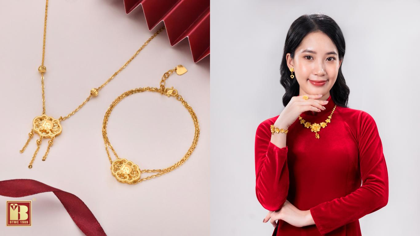 Trang sức rạng ngời: Đ&oacute;n Gi&aacute;ng sinh - Mừng năm mới c&ugrave;ng nhiều qu&agrave; tặng, ưu đ&atilde;i hấp dẫn từ BTMC- Ảnh 5.