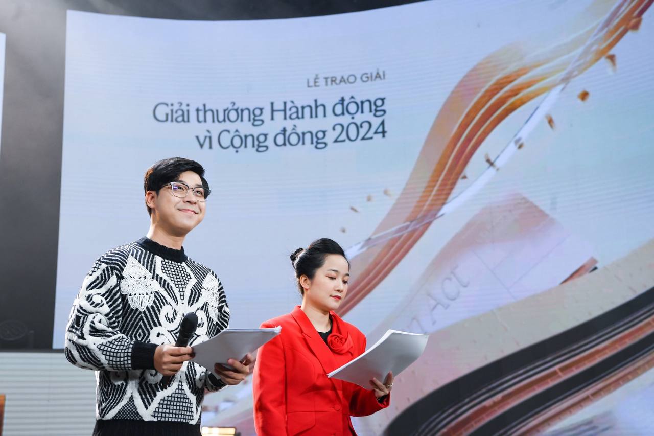 Trước giờ G của đêm Gala Human Act Prize 2024: Những hình ảnh hiếm hoi được bật mí!- Ảnh 15.