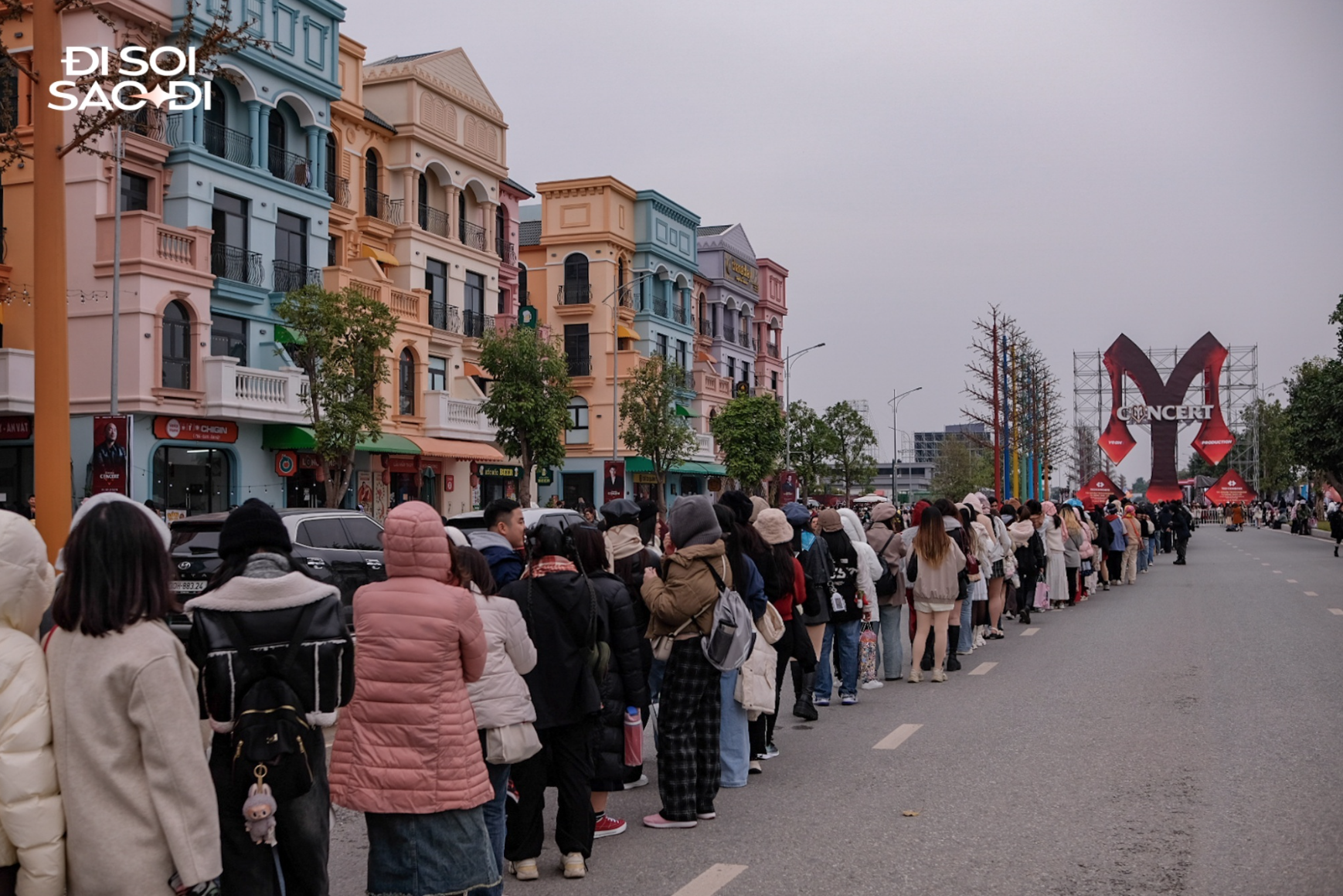 Menu ăn uống "chấn động" của hạng vé XVIP concert Anh Trai Vượt Ngàn Chông Gai: 8 triệu/người mà ăn đủ món ngon khắp thế giới- Ảnh 1.