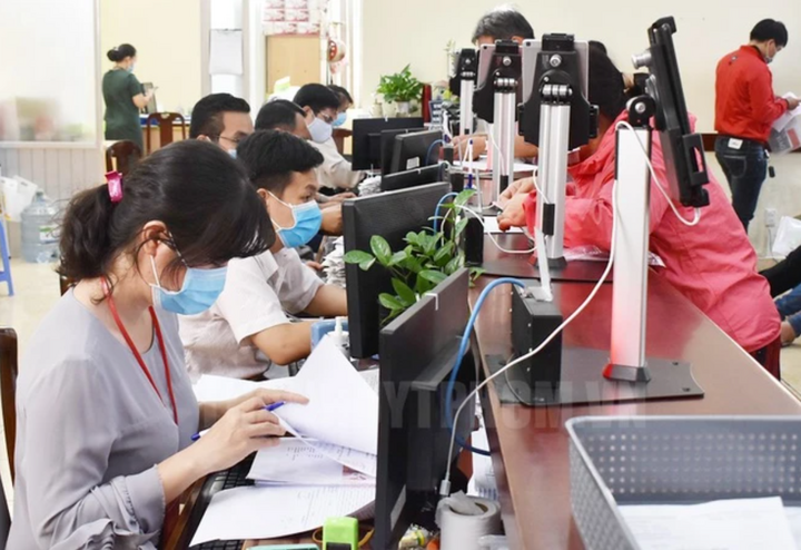 Người nghỉ do tinh giản biên chế ở TP.H…