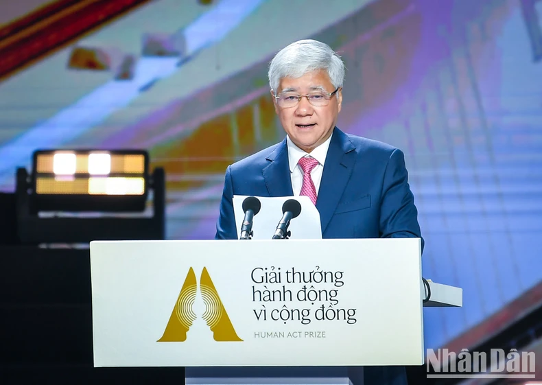 5 dự &aacute;n gi&agrave;nh Giải thưởng năm của Human Act Prize 2024: Một tinh thần Việt Nam h&agrave;o sảng, để Việt Nam vươn m&igrave;nh mạnh mẽ- Ảnh 4.