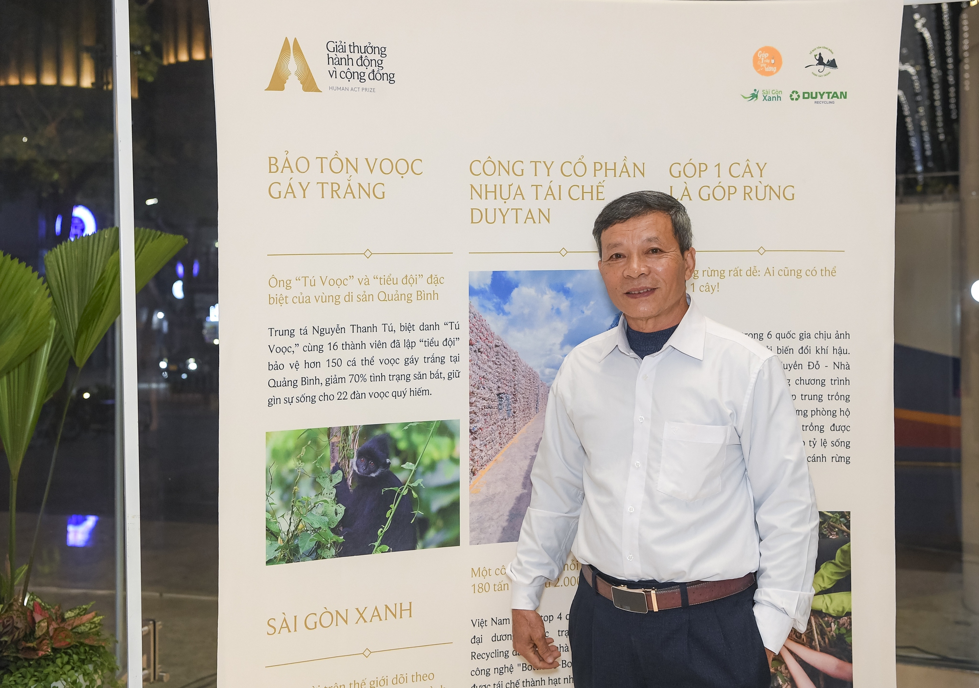 5 dự &aacute;n gi&agrave;nh Giải thưởng năm của Human Act Prize 2024: Một tinh thần Việt Nam h&agrave;o sảng, để Việt Nam vươn m&igrave;nh mạnh mẽ- Ảnh 7.