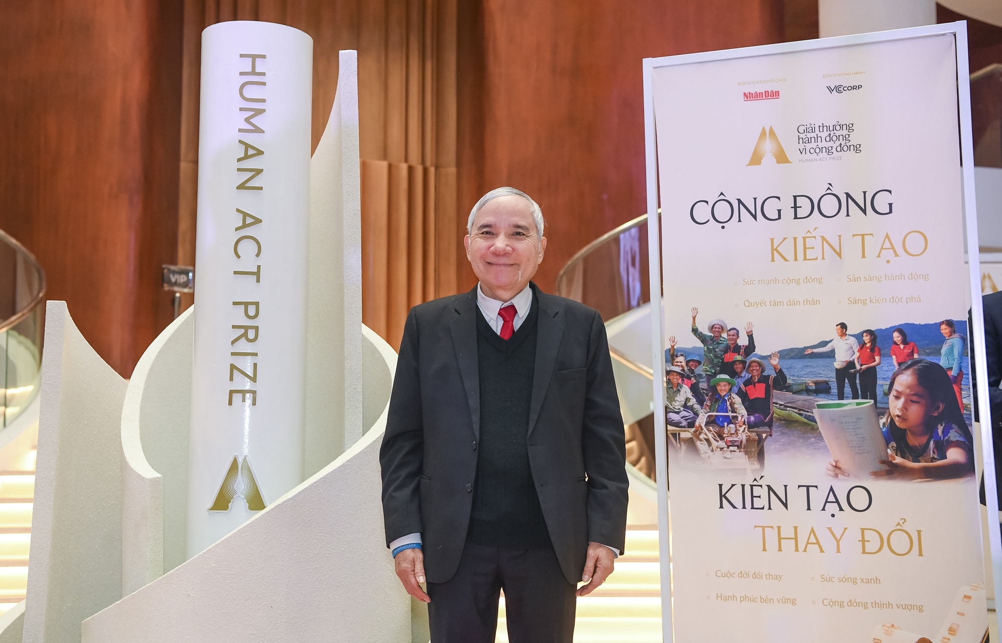 5 dự &aacute;n gi&agrave;nh Giải thưởng năm của Human Act Prize 2024: Một tinh thần Việt Nam h&agrave;o sảng, để Việt Nam vươn m&igrave;nh mạnh mẽ- Ảnh 10.