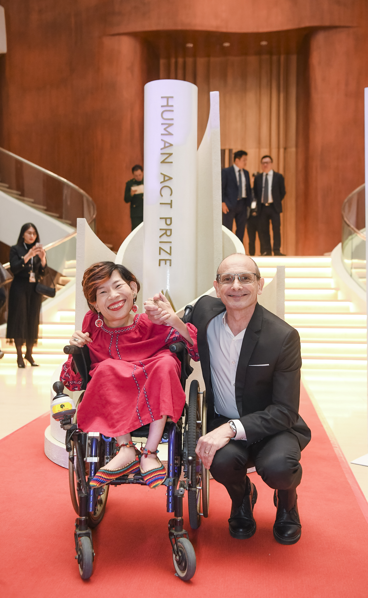 5 dự &aacute;n gi&agrave;nh Giải thưởng năm của Human Act Prize 2024: Một tinh thần Việt Nam h&agrave;o sảng, để Việt Nam vươn m&igrave;nh mạnh mẽ- Ảnh 11.