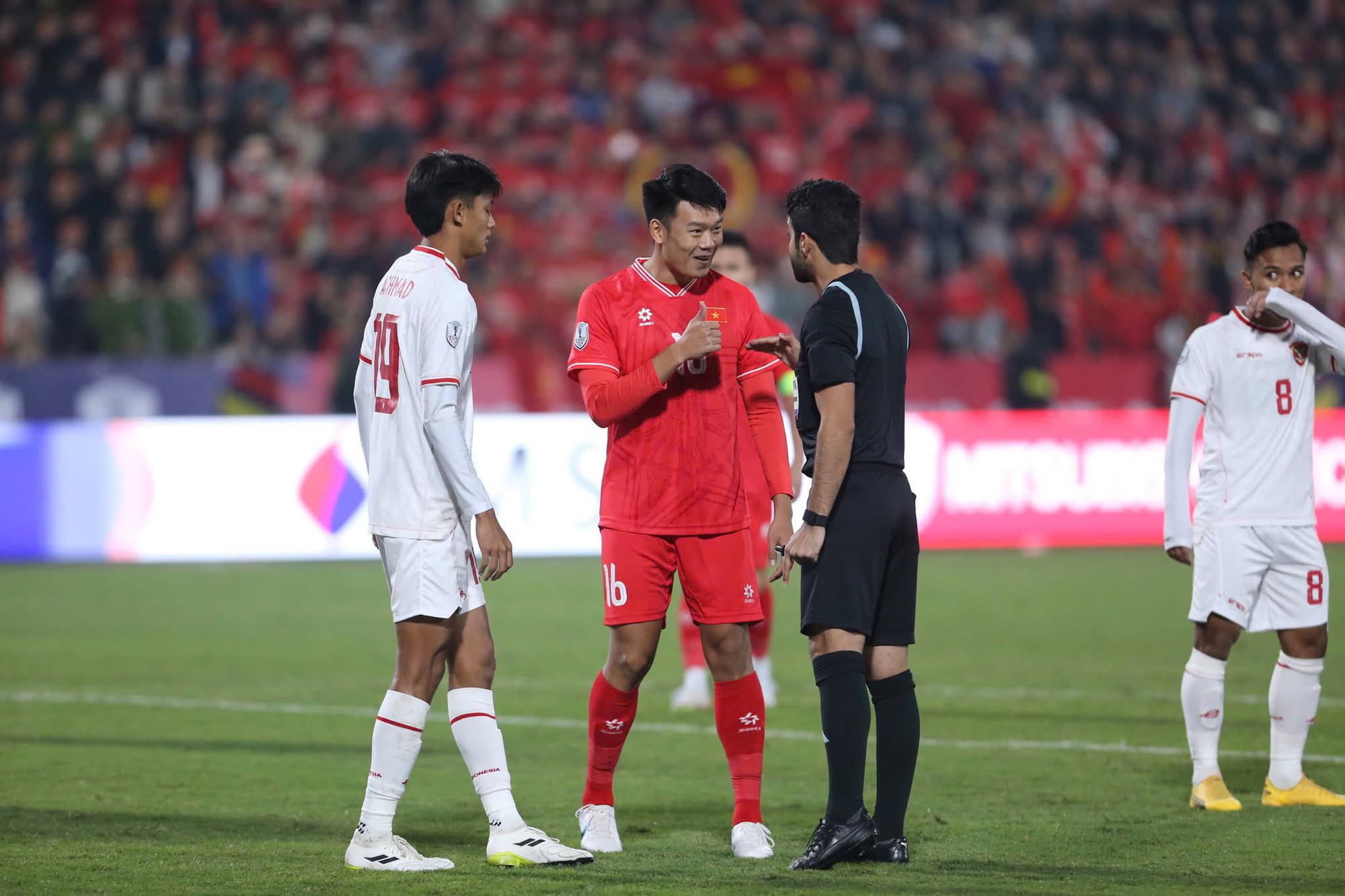 Quang Hải ghi bàn, đội tuyển Việt Nam cho tuyển Indonesia nếm mùi thất bại tại AFF Cup 2024- Ảnh 8.