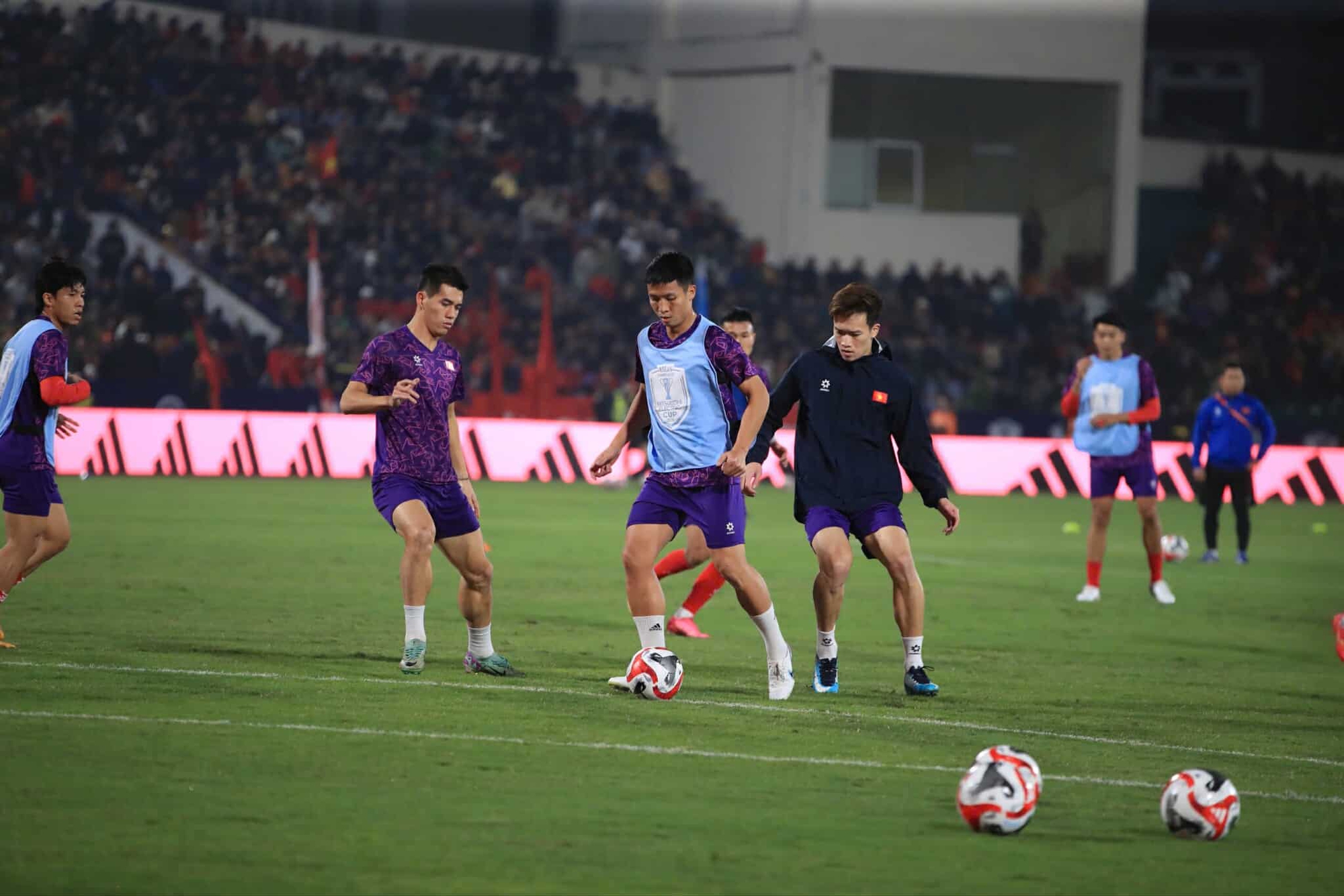 Quang Hải ghi bàn, đội tuyển Việt Nam cho tuyển Indonesia nếm mùi thất bại tại AFF Cup 2024- Ảnh 12.