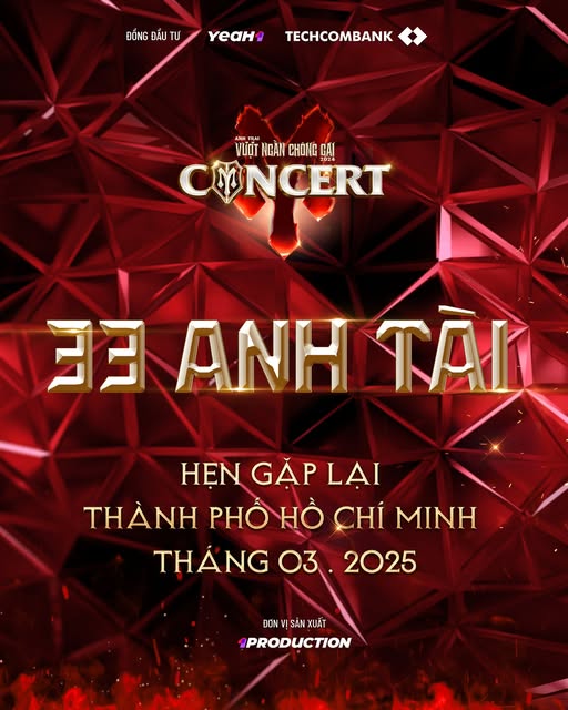 Anh Trai Vượt Ngàn Chông Gai xác nhận có concert 3 và phim tài liệu đặc biệt- Ảnh 3.