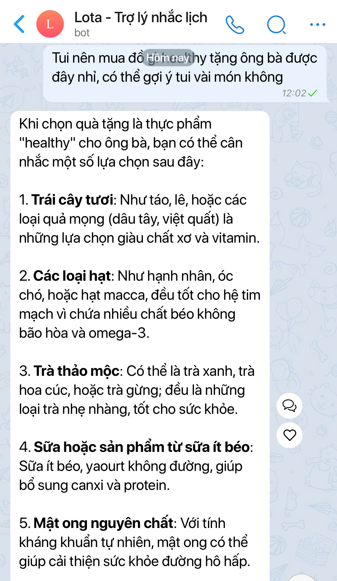 Đang ngồi một mình trong phòng, cháu trai bật khóc khi bà nội bỗng dưng xuất hiện rồi làm 1 hành động- Ảnh 4.