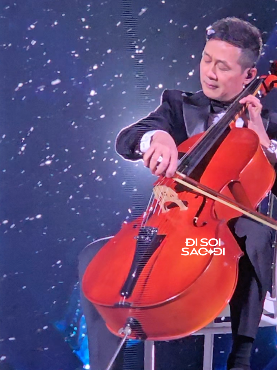 Màn hình led concert Chông Gai: Loạt Anh Tài 