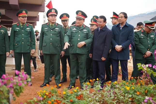 Người d&acirc;n L&agrave;ng Nủ ch&iacute;nh thức nhận nh&agrave; mới, kỳ vọng về ng&ocirc;i l&agrave;ng hạnh ph&uacute;c- Ảnh 15.