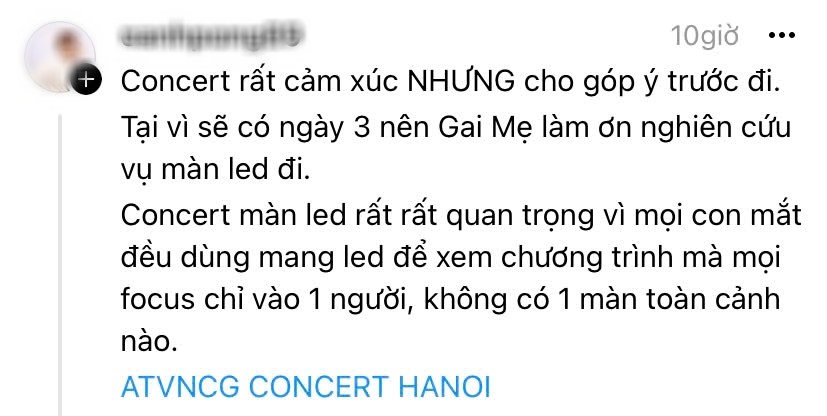 Loạt “sạn” khó tin tại concert 2 Anh Trai Vượt Ngàn Chông Gai- Ảnh 8.