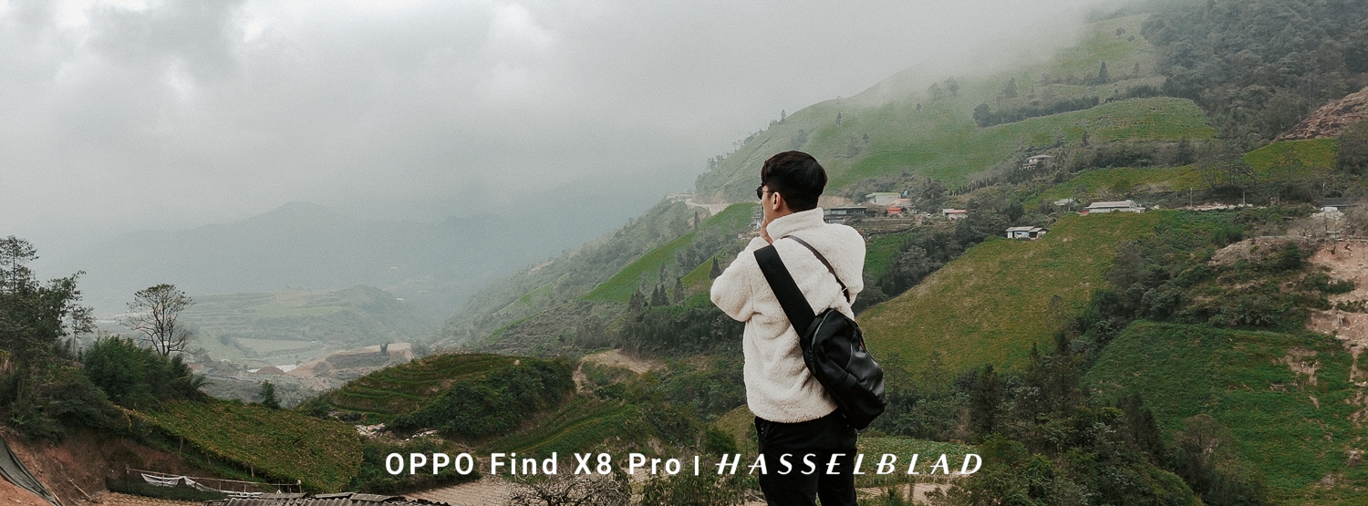 Cầm OPPO Find X8 Pro khám phá Sa Pa: Zoom xa, chụp cận, khai phóng từng chi tiết và kiếm tìm những góc nhỏ ít ai để ý- Ảnh 9.