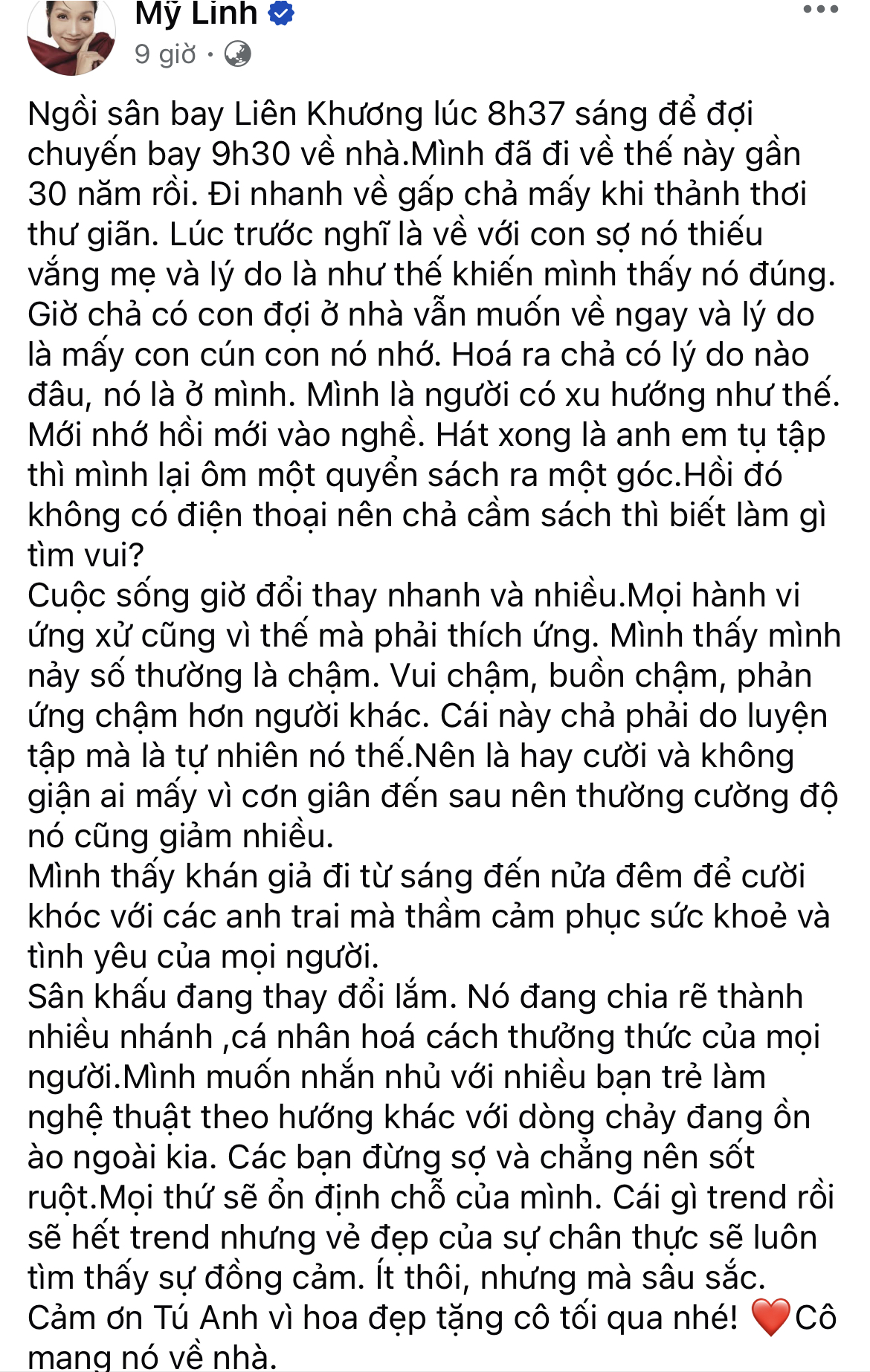 Diva được yêu thích nhất: “Sân khấu đang thay đổi lắm, cái gì trend rồi sẽ hết trend”- Ảnh 3.