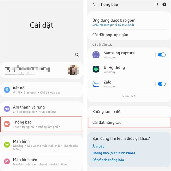 Ấn nút này trên điện thoại đọc ngay tin nhắn bị thu hồi trên Zalo và Messenger, không cần tải app ngoài- Ảnh 2.