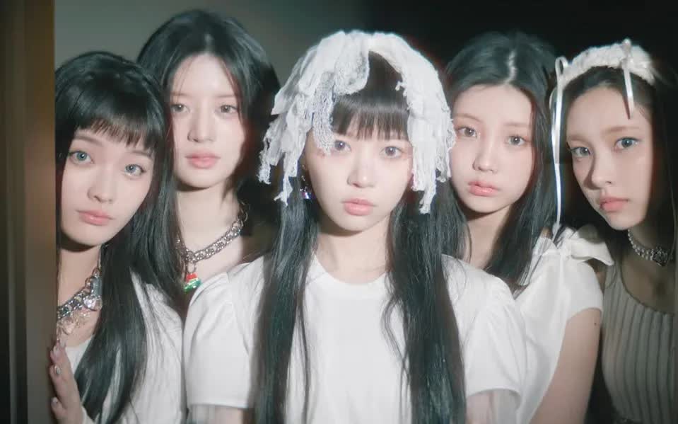 ILLIT - Nhóm nhạc K-Pop có thứ hạng cao nhất trên BXH cuối năm của ...