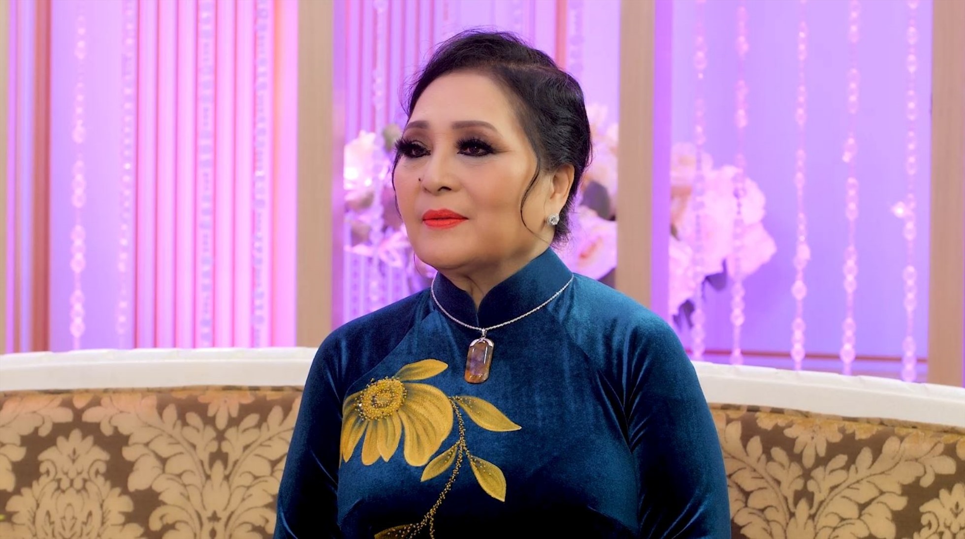 Mỹ nhân Lan Ngọc: 