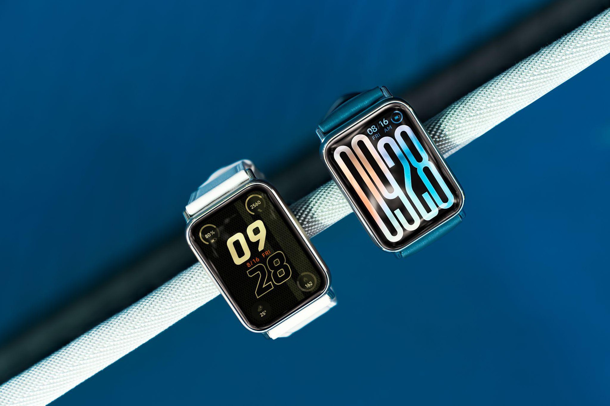 Xiaomi Smart Band 9 Pro và Xiaomi Smart Band 9 Active mới: Bạn đồng hành thời trang và chăm sóc sức khỏe toàn diện hơn- Ảnh 3.