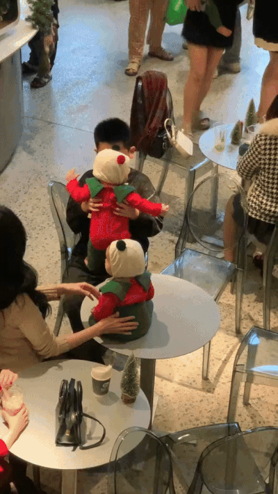 1 mét vuông 10 “yêu tinh” Giáng sinh: S…