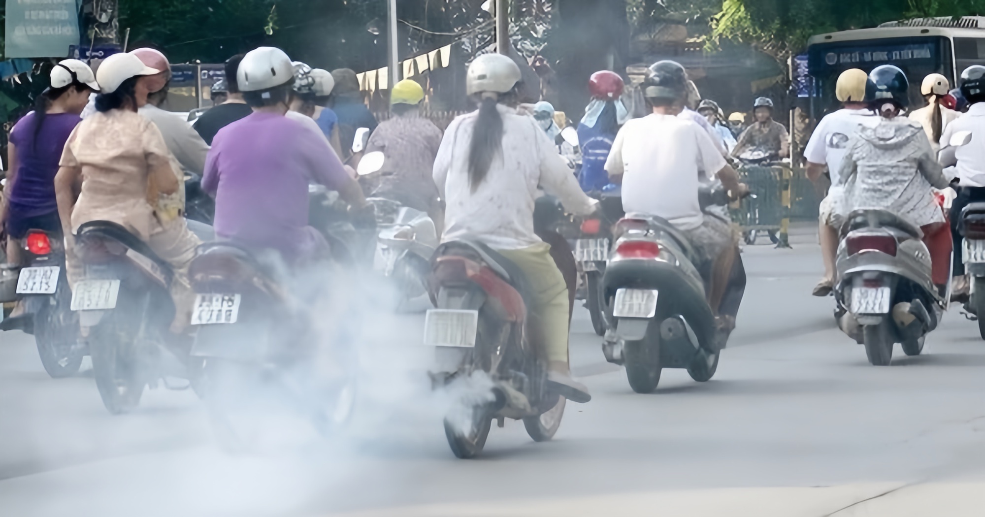Quy định mới bắt buộc với xe máy: Hàng chục triệu người sẽ phải xếp hàng làm một việc từ 1/1/2025?- Ảnh 2.
