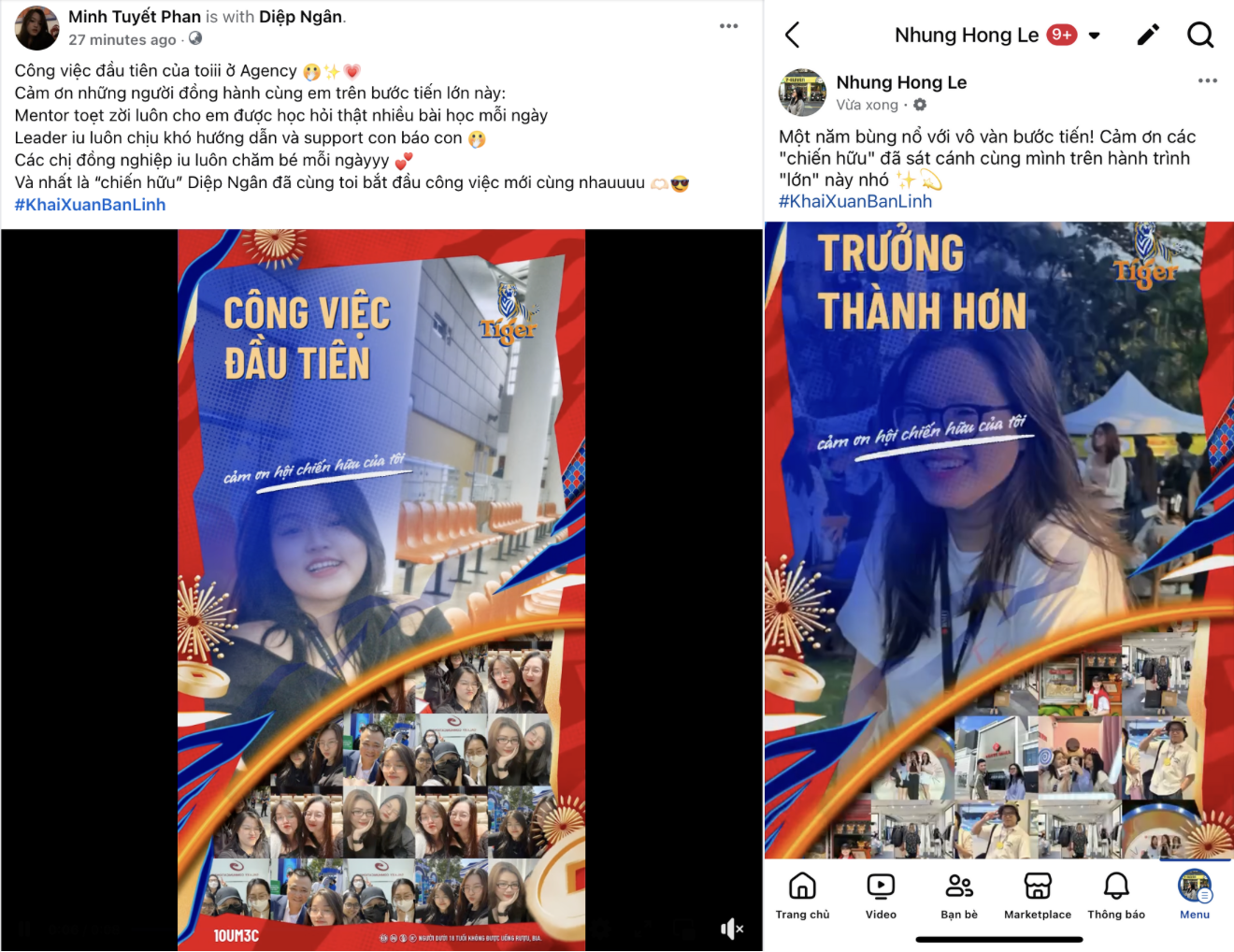 D&agrave;n sao Việt đu trend cuối năm: Đen V&acirc;u, Chi Pu tri &acirc;n &ldquo;m&atilde;nh hổ&rdquo; c&ugrave;ng kề vai s&aacute;t c&aacute;nh!- Ảnh 1.