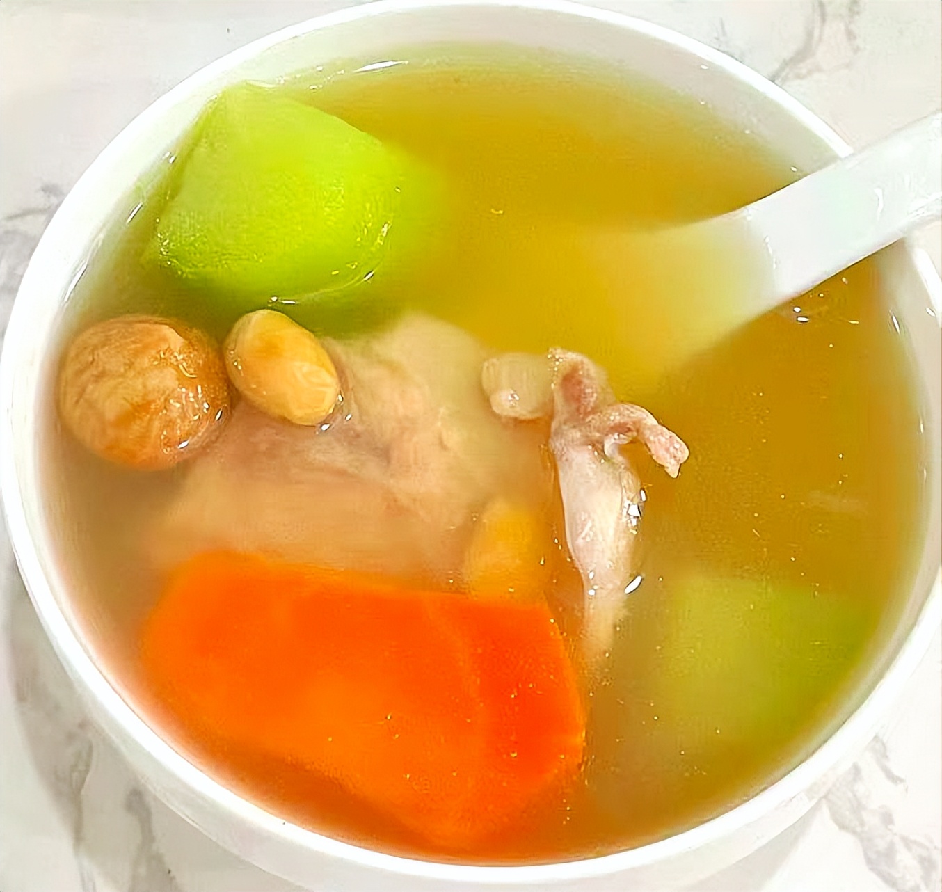 3 món ăn từ nguyên liệu không chứa thuốc trừ sâu: Nấu dễ mà ngon lại giúp giải độc ruột, giảm bốc hỏa và thanh lọc gan- Ảnh 21.