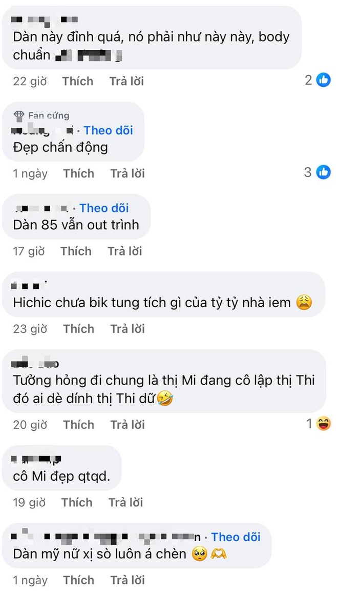 Lưu Diệc Phi mặc như "chánh cung" nhưng dân tình lại chú ý đến 2 mỹ nhân khác- Ảnh 4.