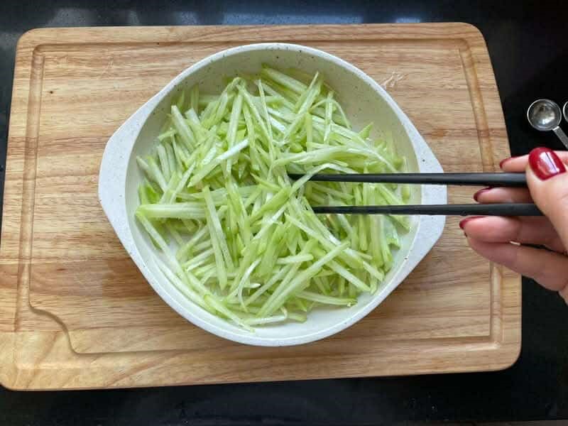 3 món ăn từ nguyên liệu không chứa thuốc trừ sâu: Nấu dễ mà ngon lại giúp giải độc ruột, giảm bốc hỏa và thanh lọc gan- Ảnh 12.