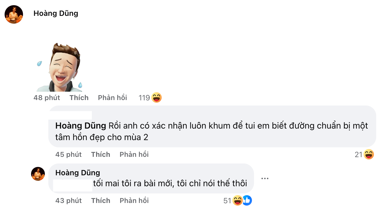 Sự thật về danh sách dàn “nam thần” Vbiz xác nhận tham gia 2 show Anh Trai mùa 2 đang lan truyền trên MXH- Ảnh 5.