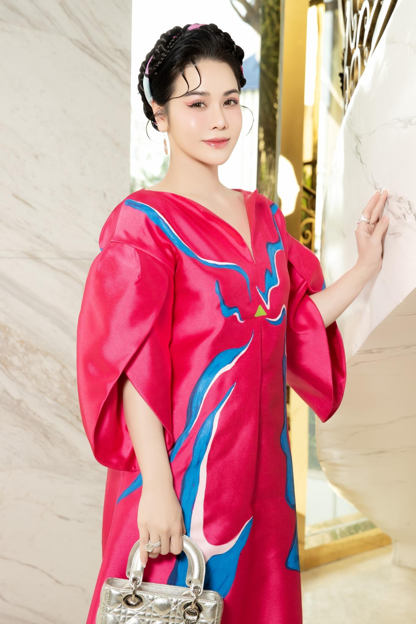 Nhật Kim Anh l&agrave;m mẹ lần 2 ở tuổi 40- Ảnh 1.