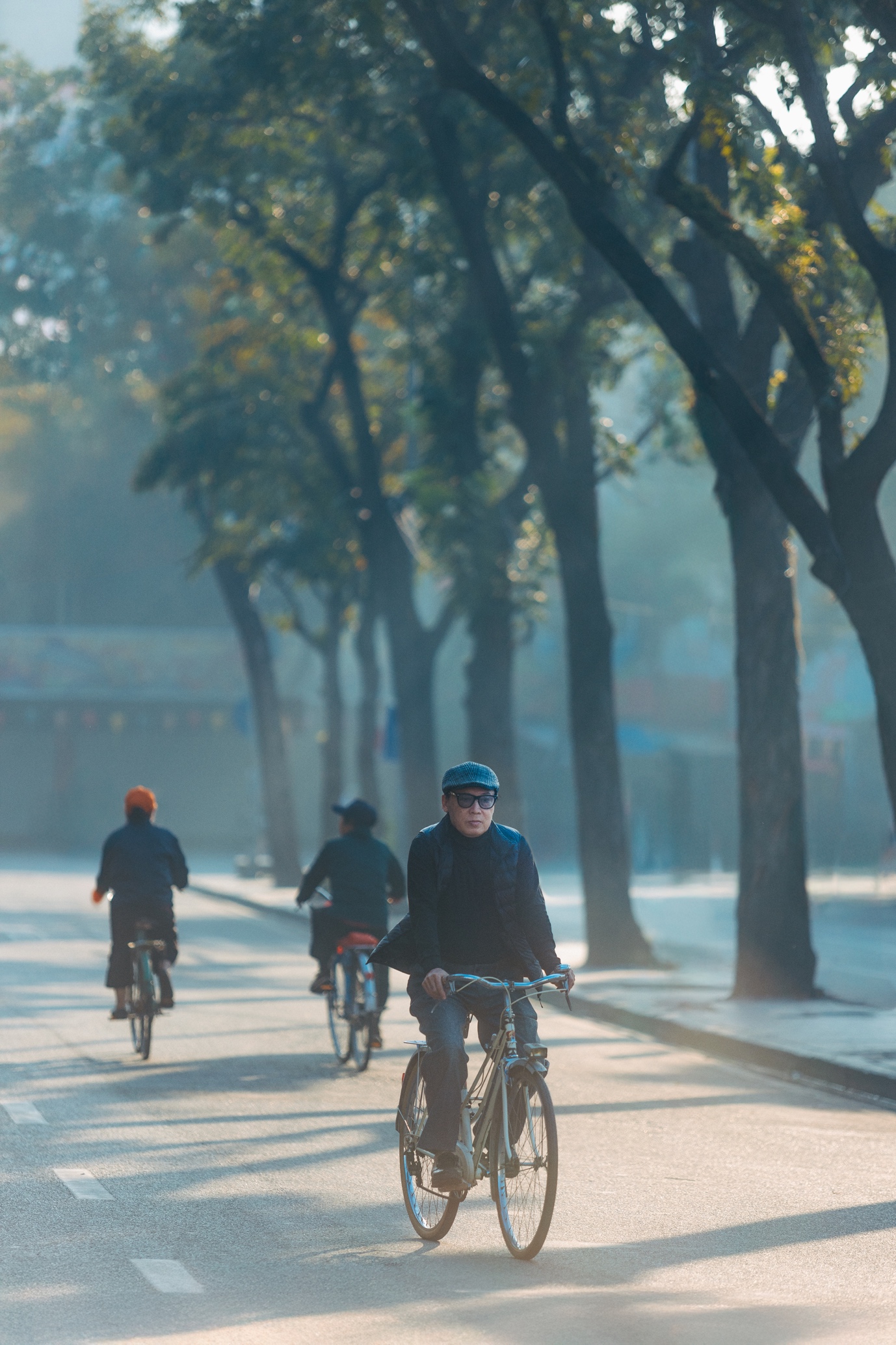 Mùa đông Hà Nội: Chạm vào cái rét để thêm ấm lòng vì những điều giản đơn- Ảnh 1.