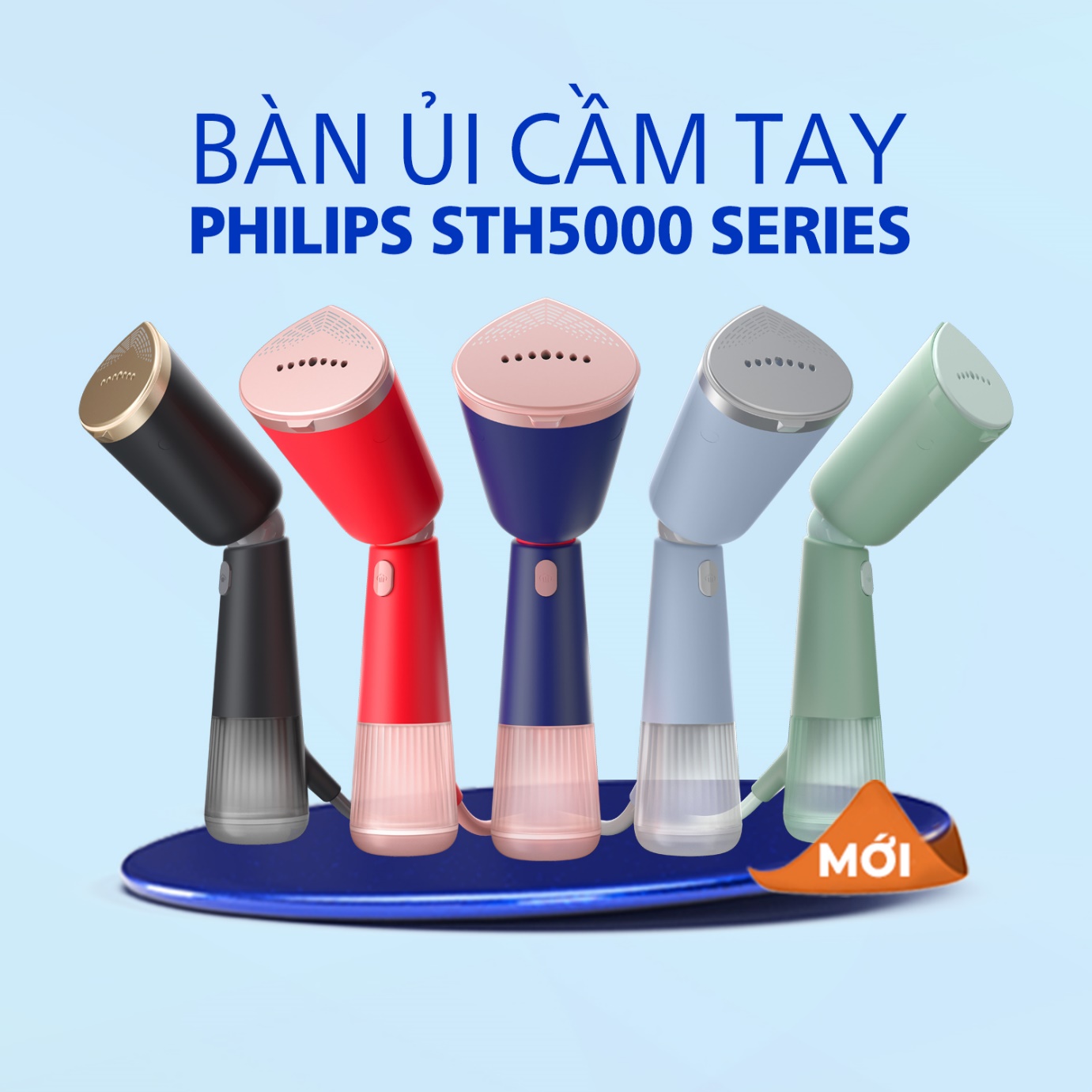 Bùng nổ chất riêng: Bàn ủi cầm tay Philips STH5000 series – Phụ kiện thời trang không thể thiếu của Gen Z- Ảnh 3.