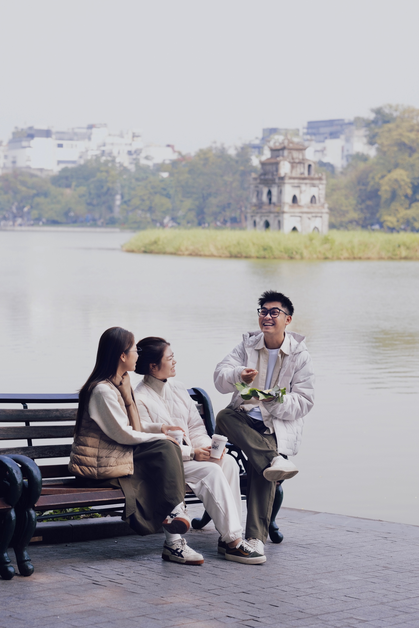 Mùa đông Hà Nội: Chạm vào cái rét để thêm ấm lòng vì những điều giản đơn- Ảnh 3.