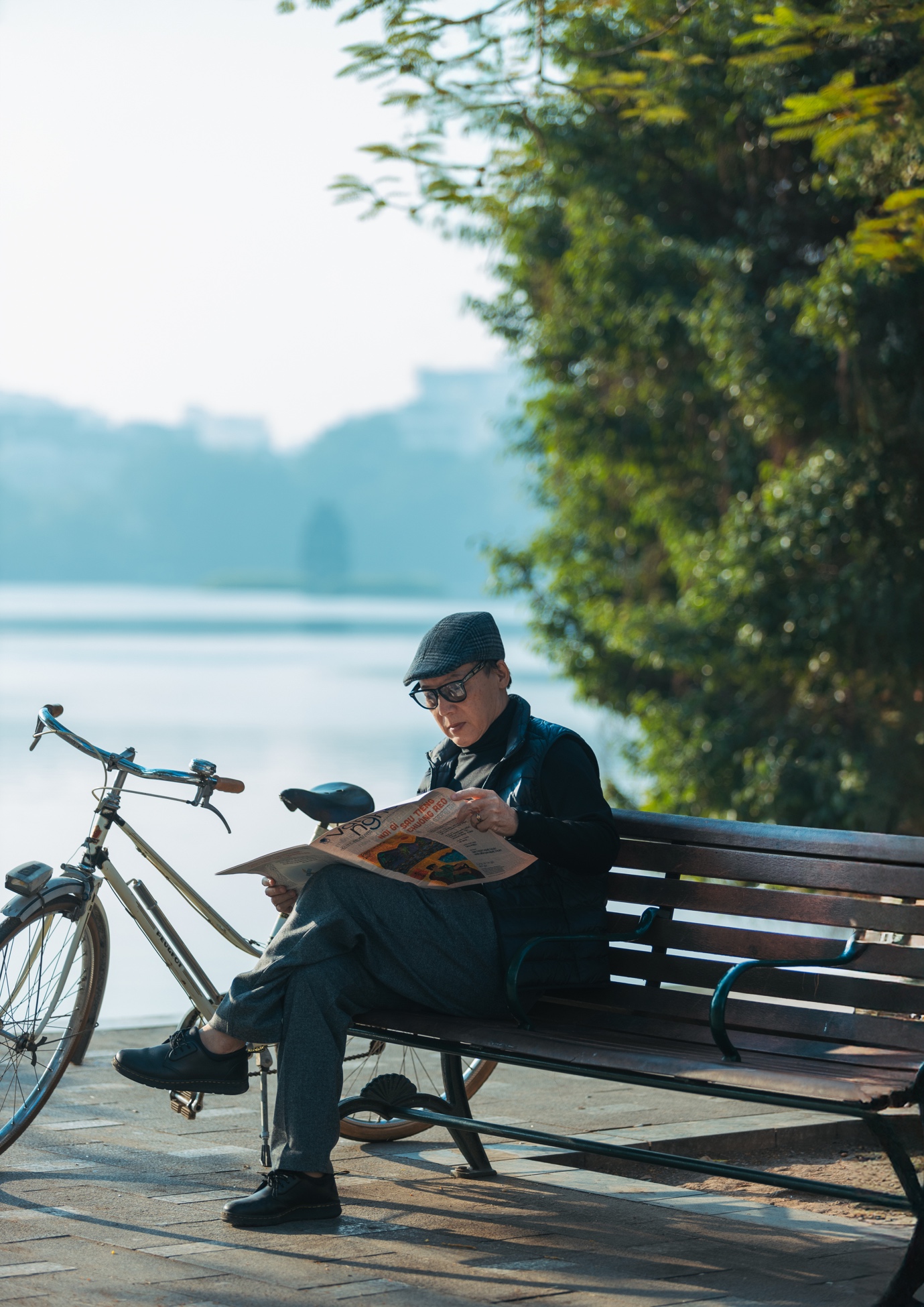 Mùa đông Hà Nội: Chạm vào cái rét để thêm ấm lòng vì những điều giản đơn- Ảnh 7.