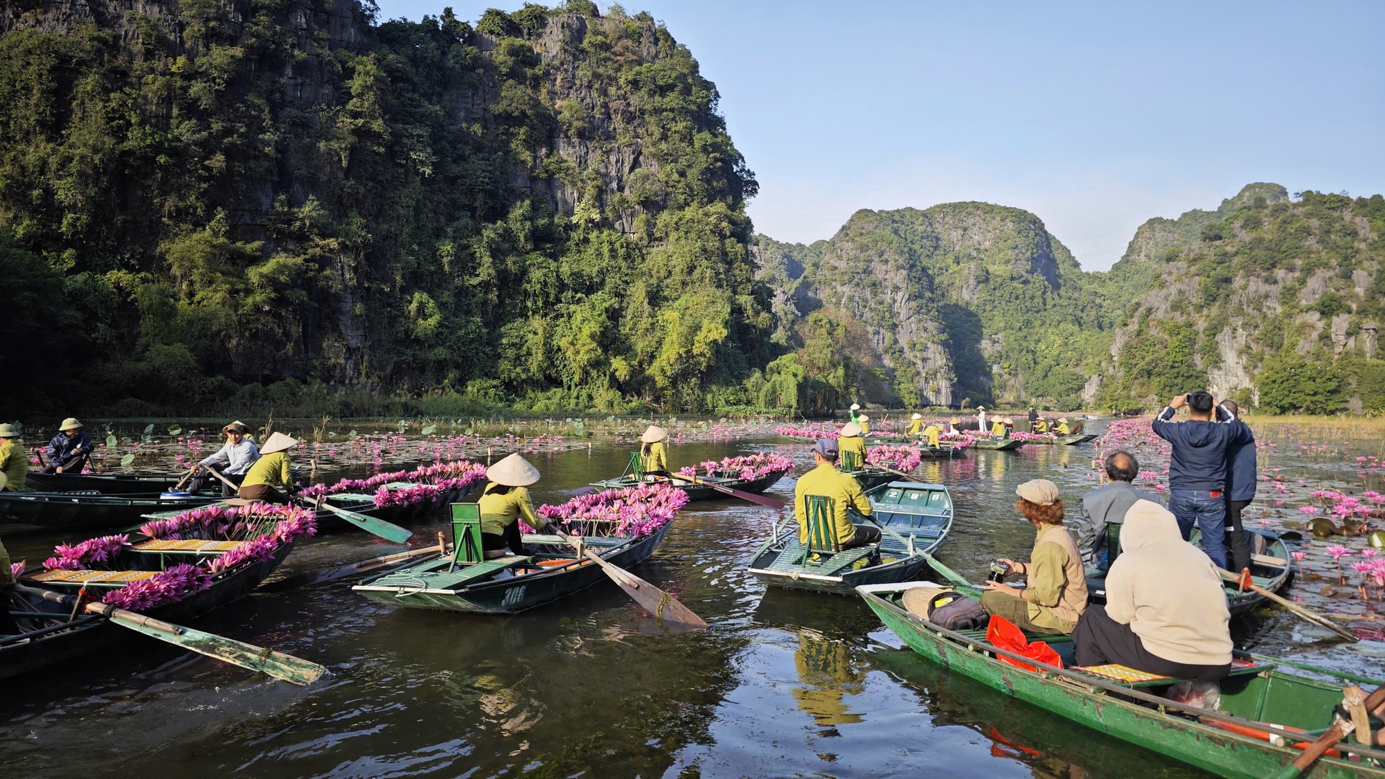 Ninh Bình - Hỗ trợ người dân phát triển du lịch bền vững- Ảnh 6.