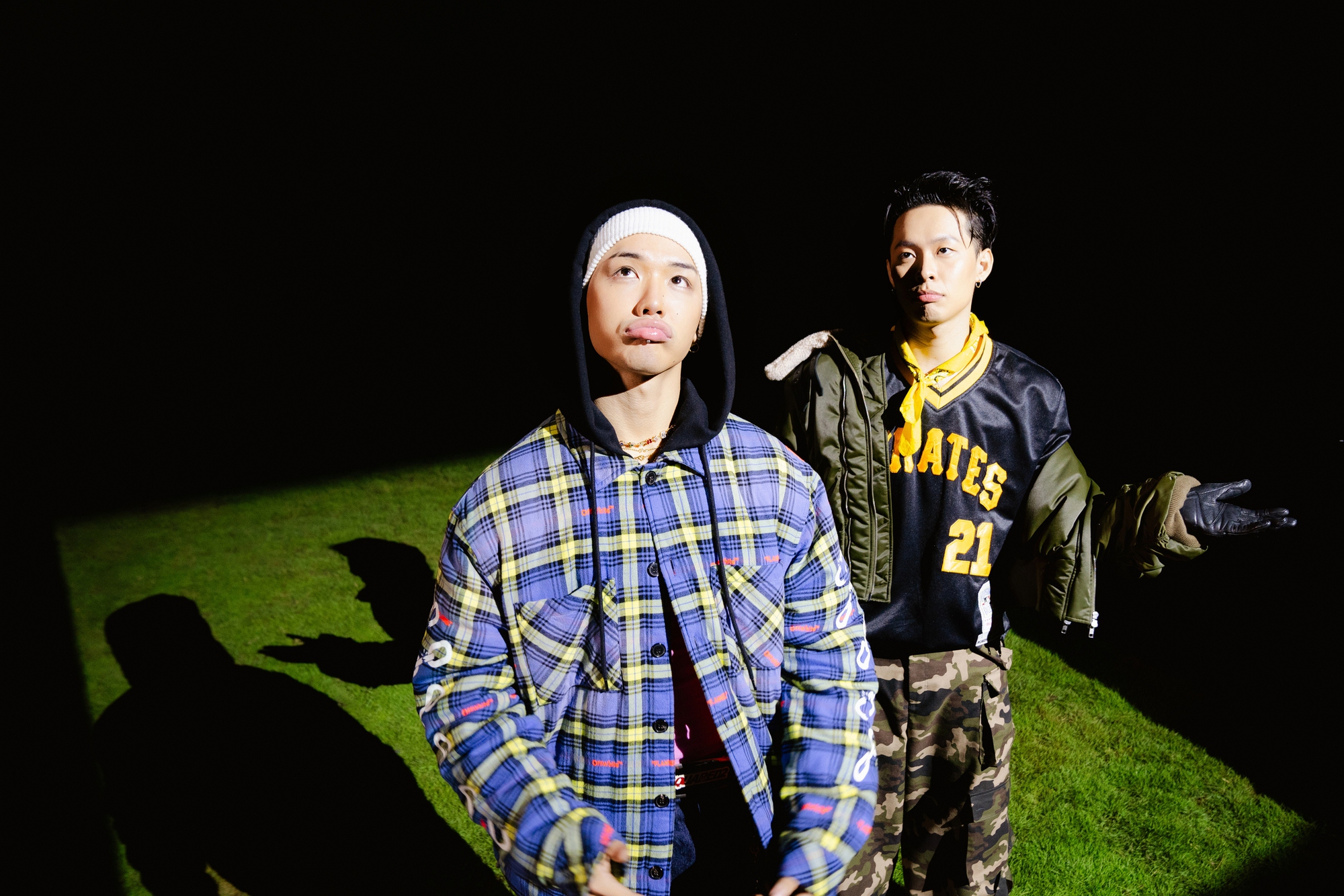 “Trap boy” HURRYKNG “chuộc lỗi” với WEAN, cả dàn Anh Trai “quẩy bung nóc” trong MV mới nhạc cực cuốn- Ảnh 8. “Trap boy” HURRYKNG “chuộc lỗi” với WEAN, cả dàn Anh Trai “quẩy bung nóc” trong MV mới nhạc cực cuốn- Ảnh 8.