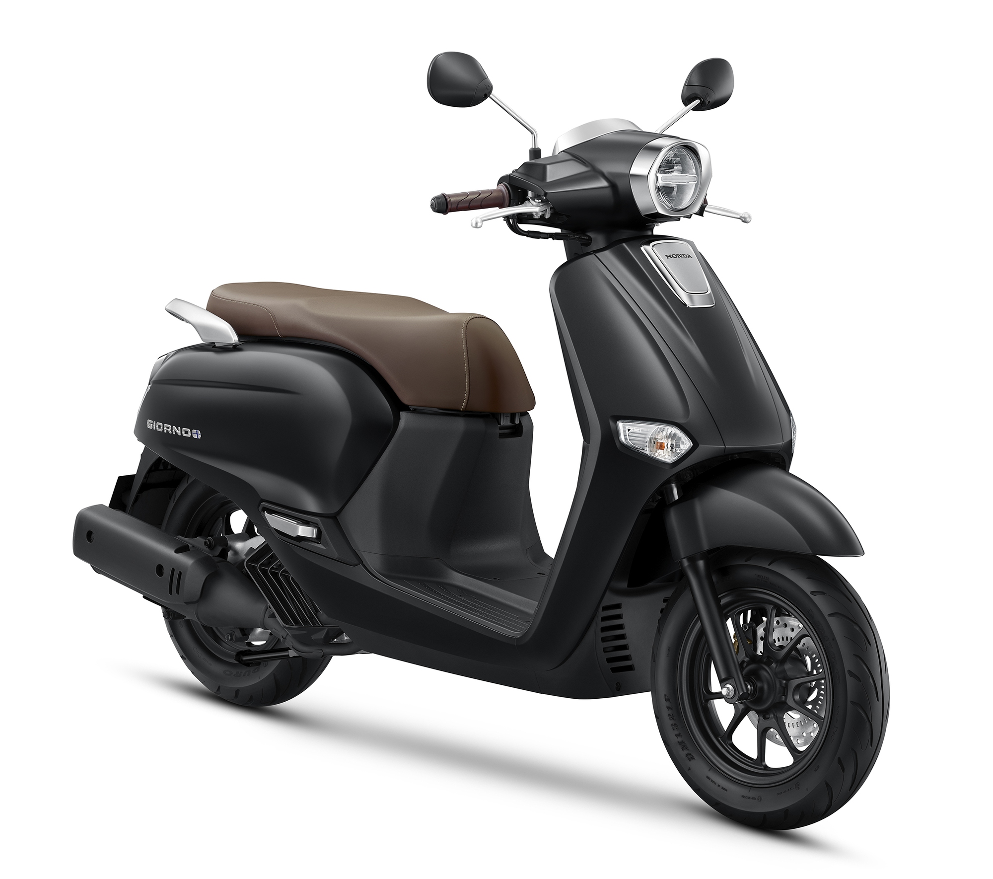 Honda ra mắt xe tay ga mới, ngoại hình giống Vespa, màu đẹp át cả Vision- Ảnh 8.