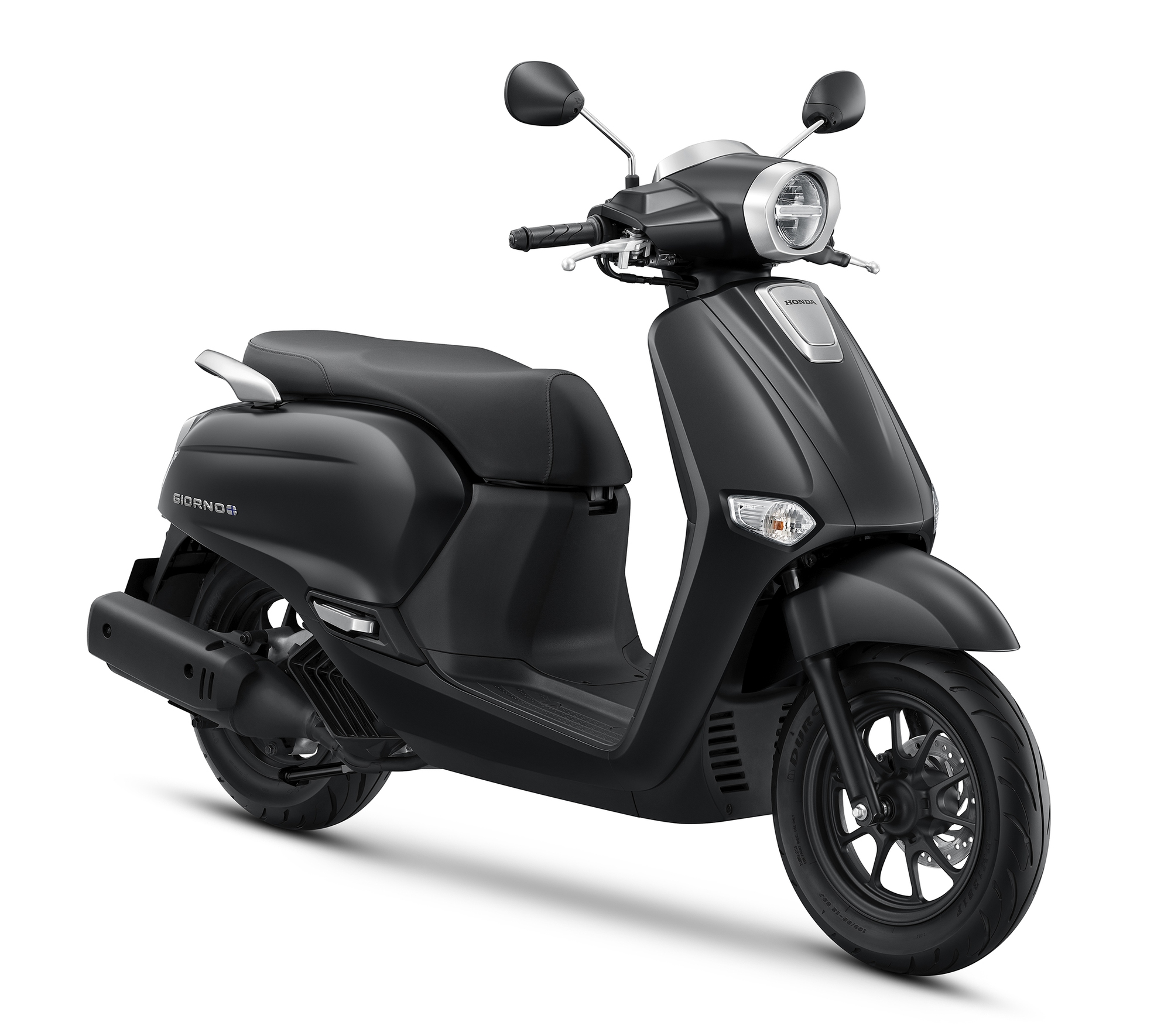 Honda ra mắt xe tay ga mới, ngoại hình giống Vespa, màu đẹp át cả Vision- Ảnh 11.