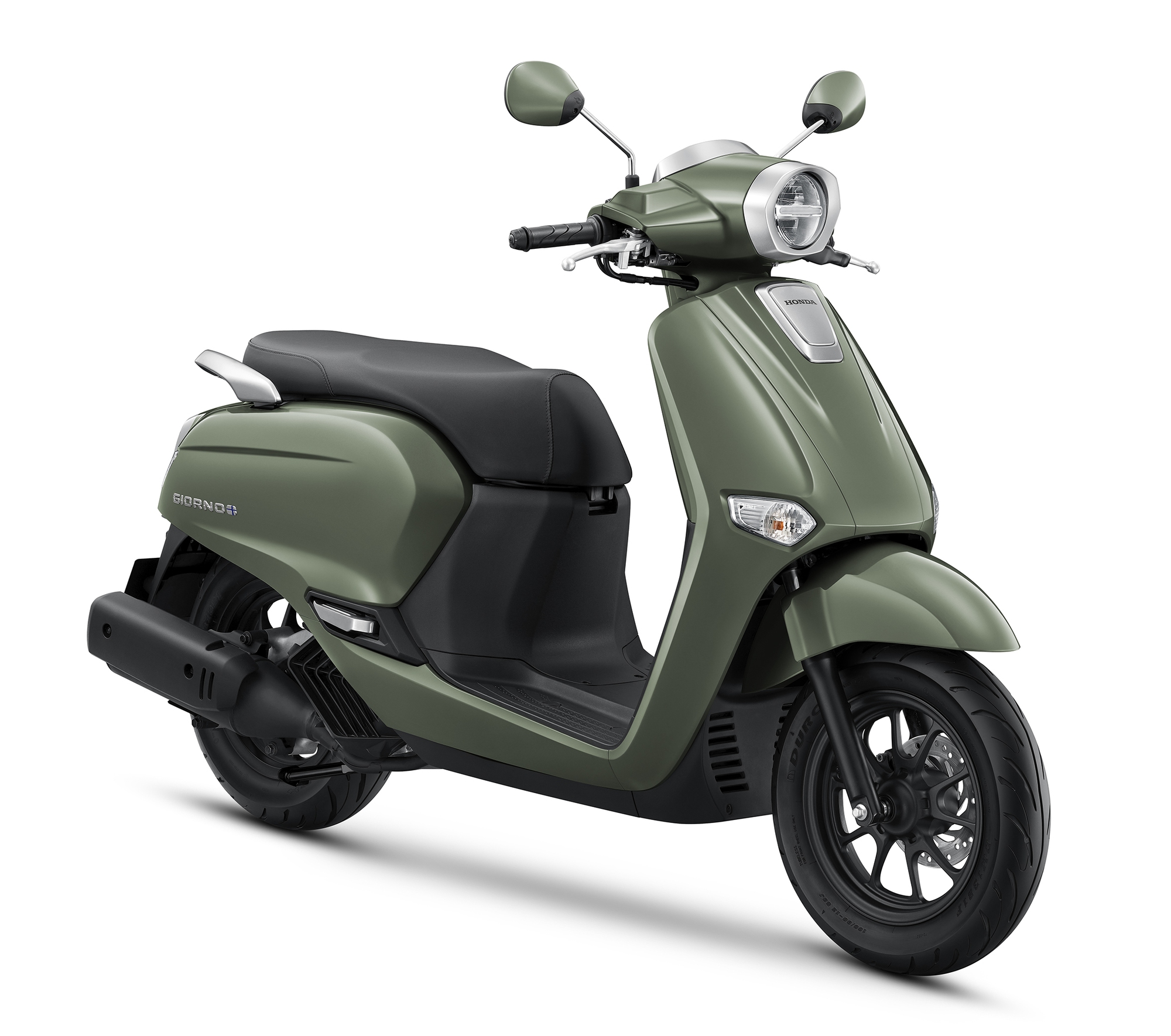 Honda ra mắt xe tay ga mới, ngoại hình giống Vespa, màu đẹp át cả Vision- Ảnh 9.