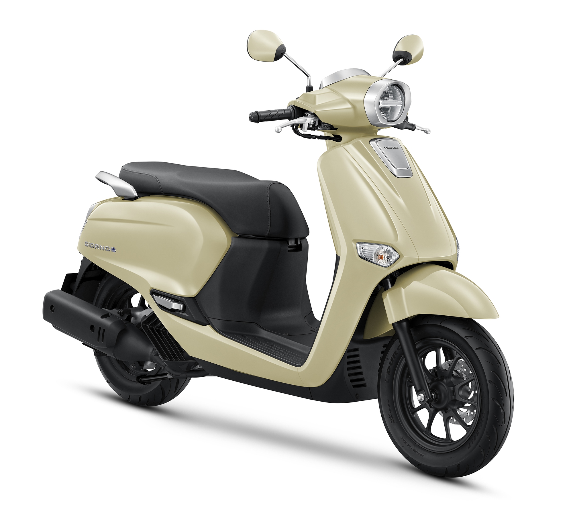 Honda ra mắt xe tay ga mới, ngoại hình giống Vespa, màu đẹp át cả Vision- Ảnh 10.