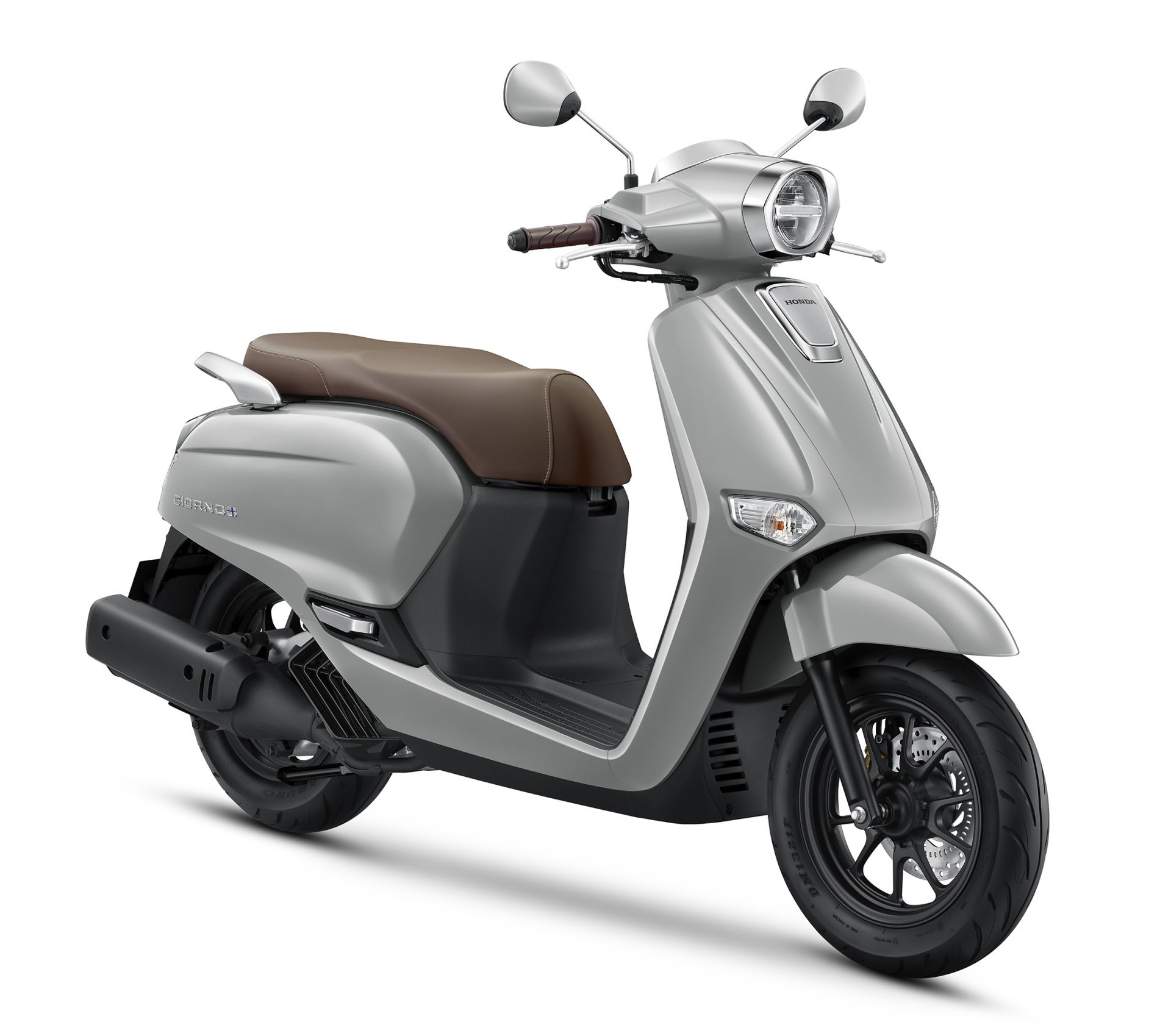 Honda ra mắt xe tay ga mới, ngoại hình giống Vespa, màu đẹp át cả Vision- Ảnh 12.