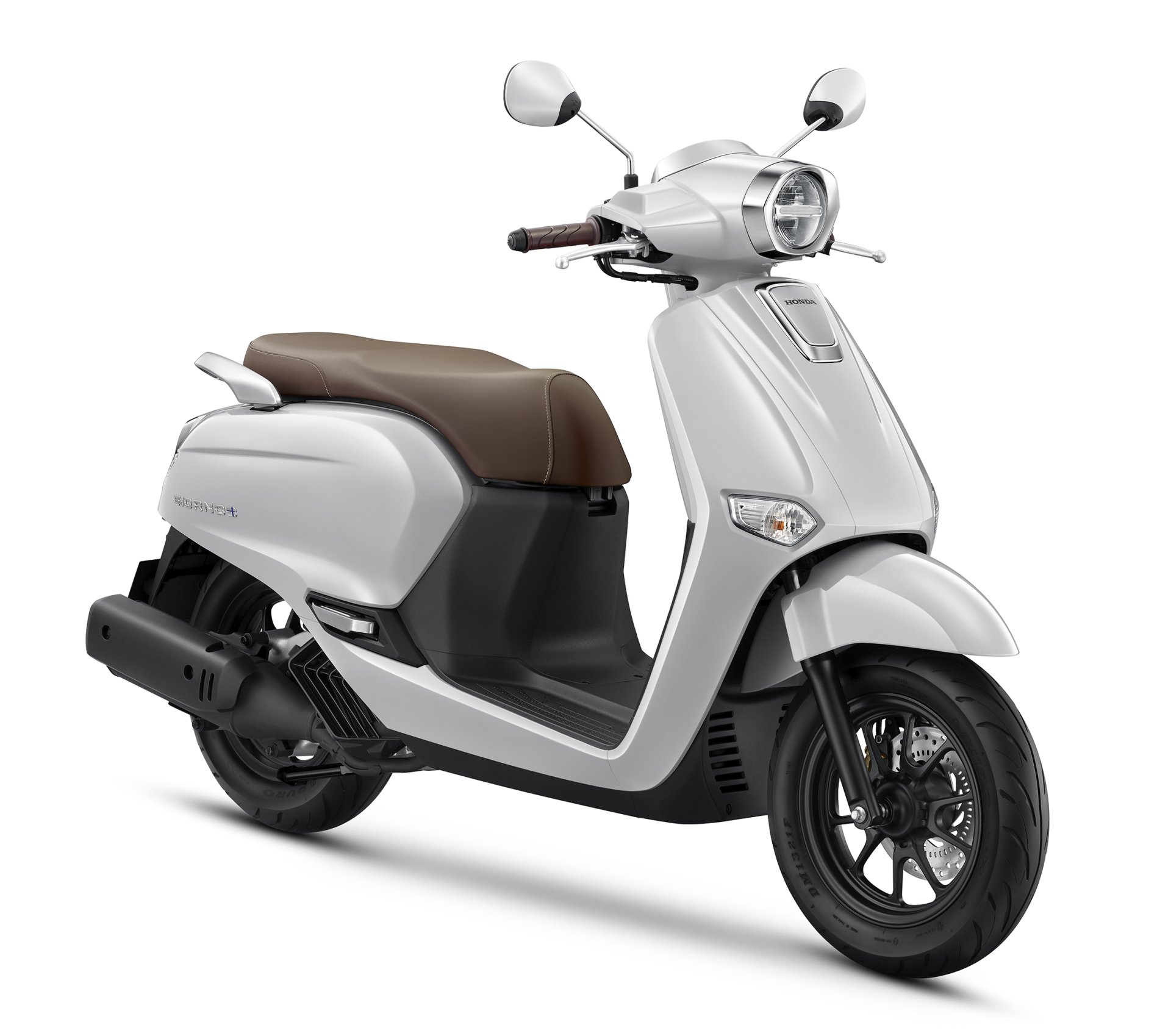 Honda ra mắt xe tay ga mới, ngoại hình giống Vespa, màu đẹp át cả Vision- Ảnh 13.